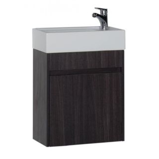 Тумба под раковину Aquanet Лидс 182744 50 см эвкалипт мистери